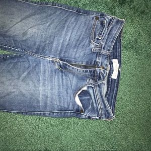 light abercrombie jeans